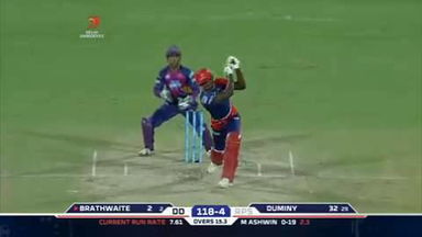M33: DD vs RPS – Super Sixes