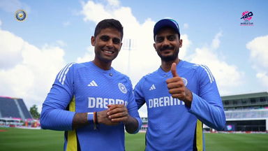 Post win conversation ft. Suryakumar Yadav & Axar Patel
