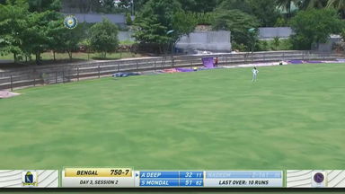 Akash Deep's sensational 18-ball 53*-run blitz