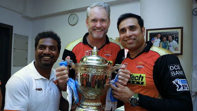 M60: RCB vs SRH – VVS Laxman Interview