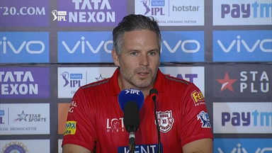 M40: RR vs KXIP – Press Conference – Brad Hodge