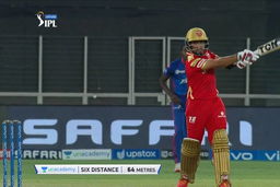 M29: PBKS vs DC – Prabhsimran Singh Six