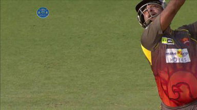 M36: RR vs SRH – Amit Mishra Wicket