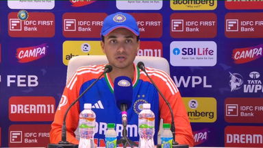 I thought it was my day, and I just wanted to win the game: Abhishek Sharma