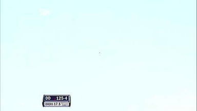 IPL 2012 Match 39 – DD vs RR: Wickets