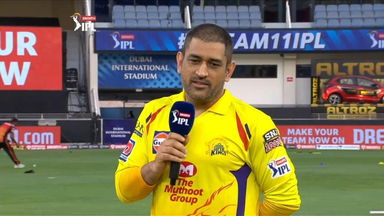 M29: SRH vs CSK – Toss