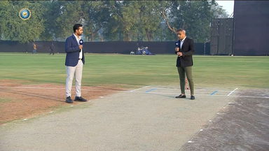Senior Womens One Day Trophy 2023-24 Final: Railways vs Uttarakhand: Pitch Report