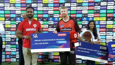 M65: SRH vs RCB – Dream11 GameChanger of the Match – Heinrich Klaasen