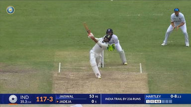 IND vs ENG 2024, 4TH Test: India 1st Inning Super sixes