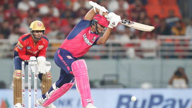 Yashasvi Jaiswal's composed 39(28)