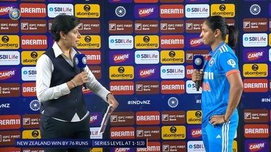 IND-W vs NZ-W 2024, 2nd ODI: Match Presentation