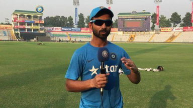 IND vs NZ 2016, 3rd ODI: Ajinkya Rahane interview