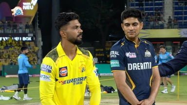 M07: CSK vs GT – Toss