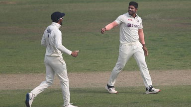 Very happy for Jaydev Unadkat - Umesh Yadav