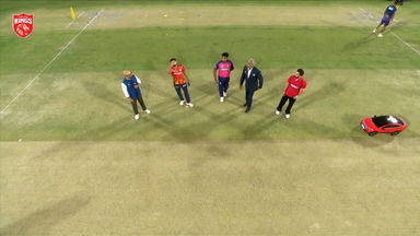 IPL 2025 M18: PBKS vs RR - Toss