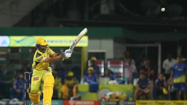 Classy knock: Rahane sets the stage on fire at Eden with 71*(29)