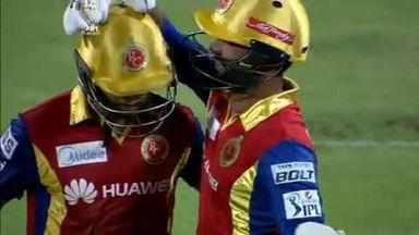 M58: RCB vs RR – Mandeep Singh 54*