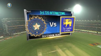 IND vs SL 2023, 3RD T20I: Match Highlights