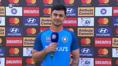IND vs  NZ 2023, 2ND ODI: Ishan Kishan  Interview