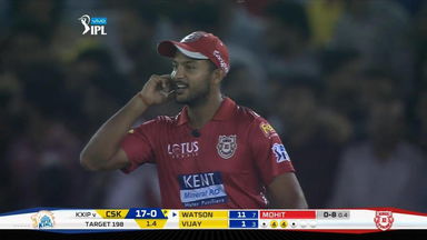 M12: KXIP vs CSK – Player Mic'd Up – Mayank Agarwal