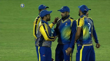 Deodhar Trophy - Ind A vs Kar: Highlights