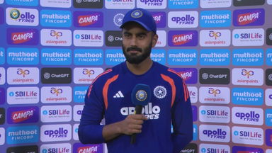 IND vs WI 2026, 4th T20I: Naman Dhir Interview