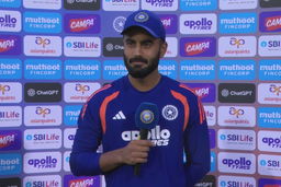 IND vs WI 2026, 4th T20I: Naman Dhir Interview