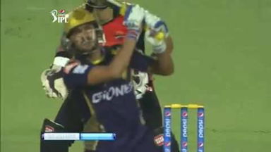 M38: KKR vs SRH – Super Sixes