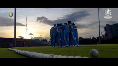 It all starts with a Dream | ICC Women's Cricket World Cup 2025