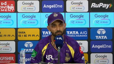 Two overs from Jasprit Bumrah at the end made the difference: Ajinkya Rahane