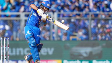 Ishan Kishan's flamboyant 42(23)
