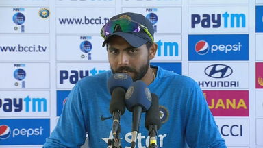 IND vs ENG 2016 - 1st Test, day 2 : Jadeja Press Conference