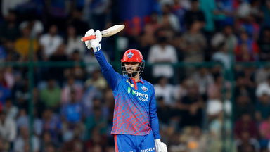 CLUTCH AGAIN! Sameer Rizvi's scintillating 90(51) in the chase