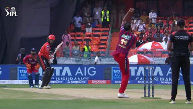 IPL 2026 M10: SRH vs LSG - Player of the Match -Mohammad Shami