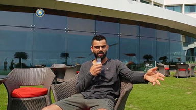 Rendezvous with Virat Kohli