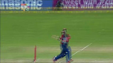 M2: DD vs KKR – Negi c McCullum b Kallis
