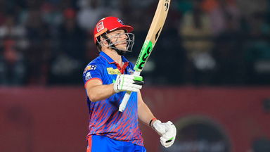 David Miller puts on power-hitting spectacle with 51(28)