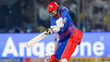 Rapid Sameer Rizvi! A vital 40*(24) powers DC
