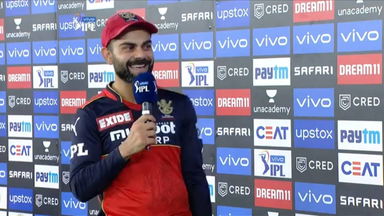 M22: DC vs RCB  – Post Match Presentation