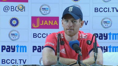 Our performance was disappointing: Eoin Morgan
