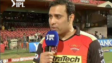 M4: RCB vs SRH – VVS Laxman Interview