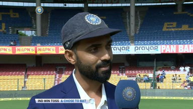 IND vs AFG 2018, 1st Test : Toss