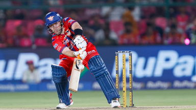 4,4,6: Josh Inglis' attack on Sandeep Sharma
