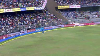 5TH ODI: IND vs SA – AB de Villiers Six