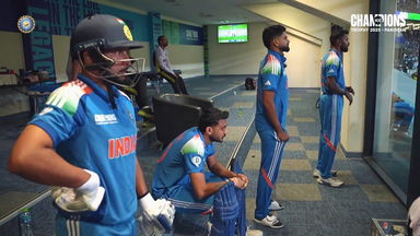 Raw reactions from Team India's Champions Trophy 2025 winning moment