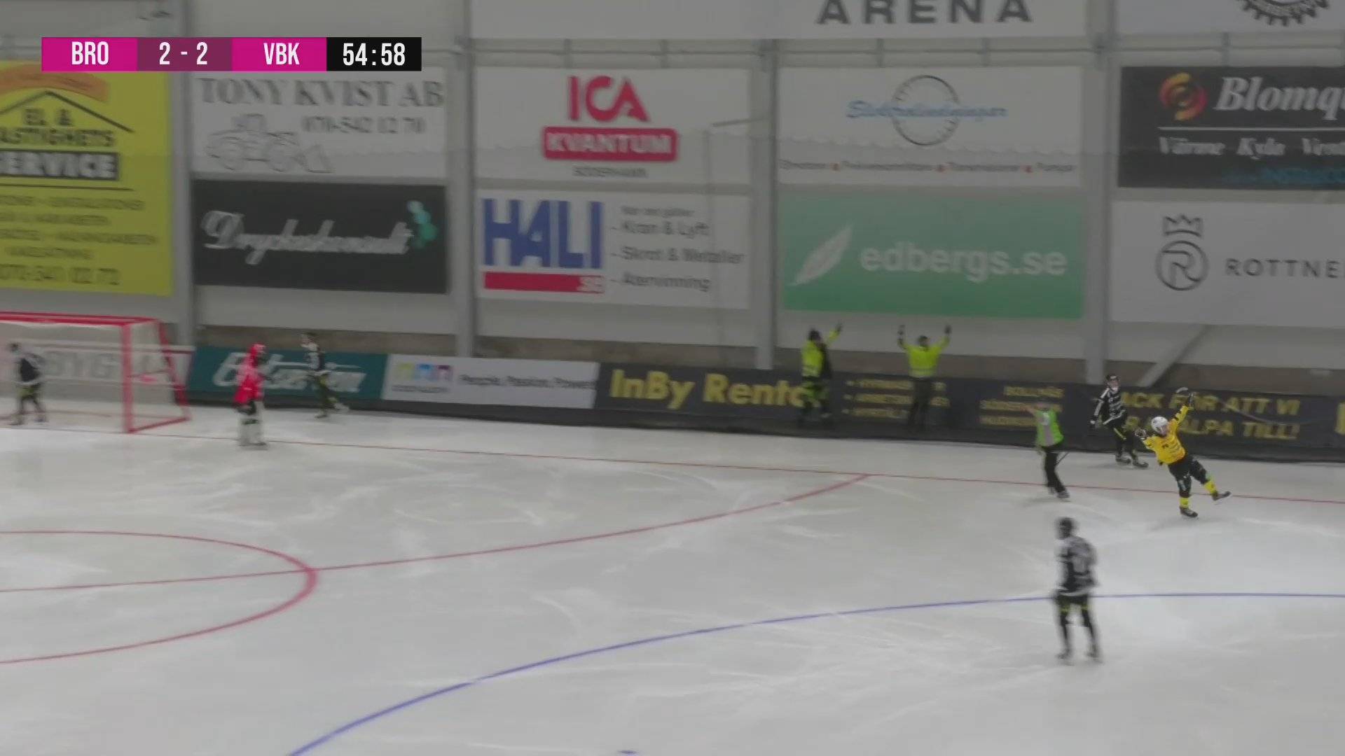 Highlights: Broberg - Vetlanda