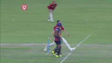 M10: KXIP vs RPS – Kevin Pietersen Wicket