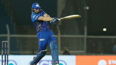 Tim David's smashing 44*(21)