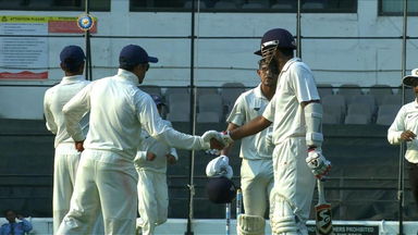 Irani Cup - ROI vs Vid, Day 1: Highlights