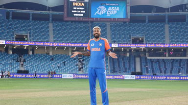 Hardik Pandya on a stellar Asia Cup 2025
